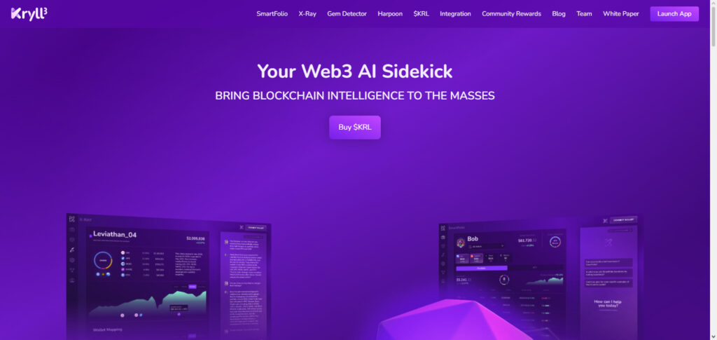 Kryll AI Bot
