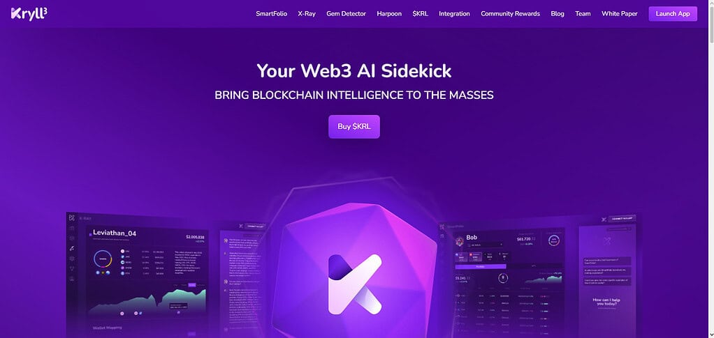 Kryll AI Bot