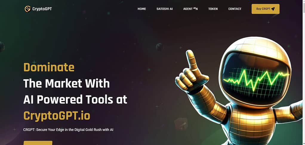 CryptoGPT Arbitrage Bot