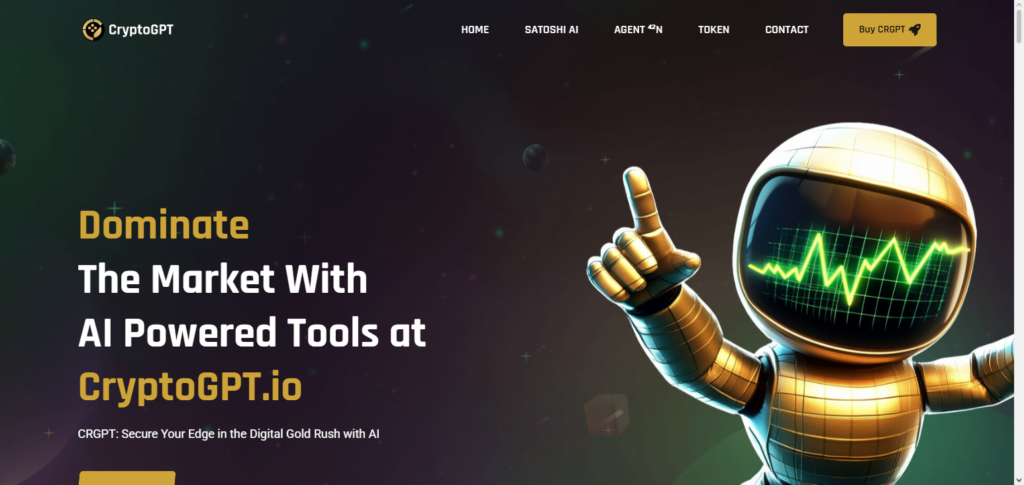 CryptoGPT Arbitrage Bot