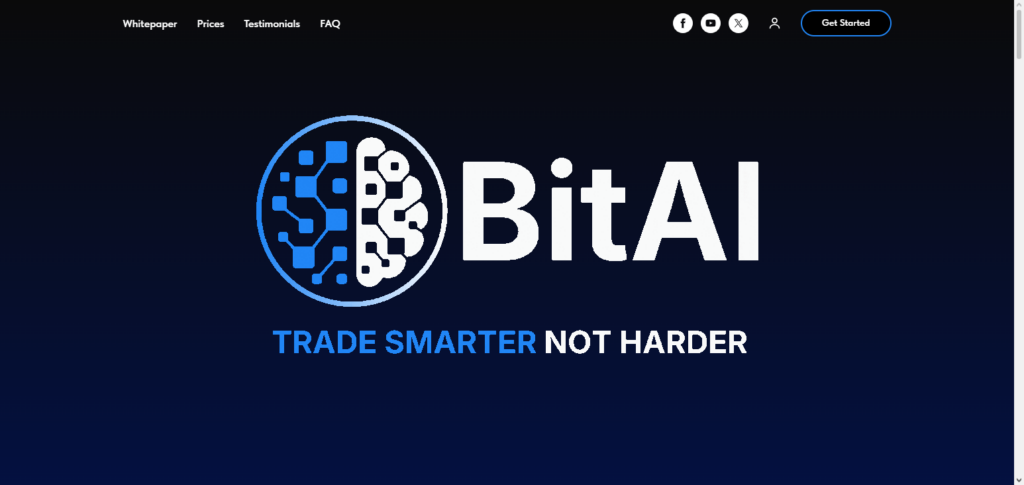 BitAI Exchange
