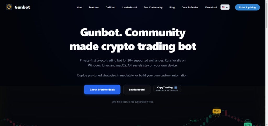 Gunbot AI