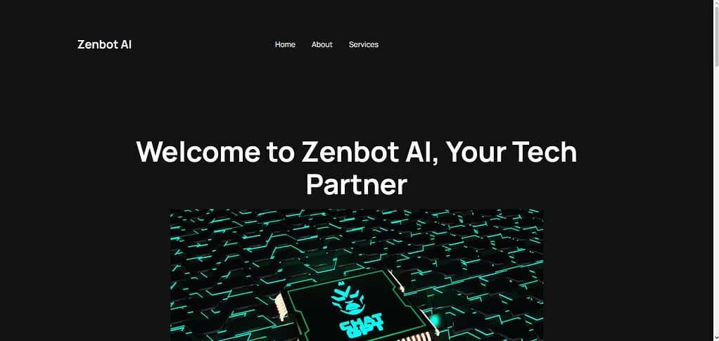 Zenbot AI