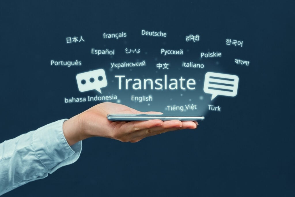AI Language Translation Services