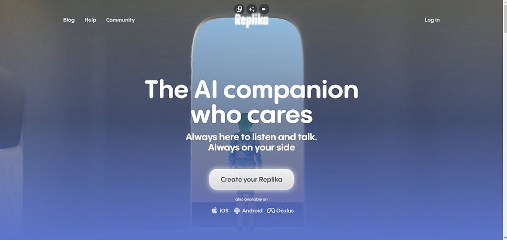Replika.ai