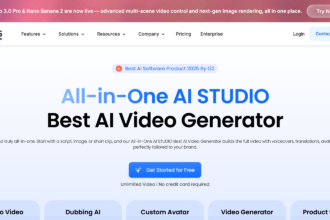I Spent a Week Using AI Studios — Here's Why I Can't Go Back to Traditional Video Production