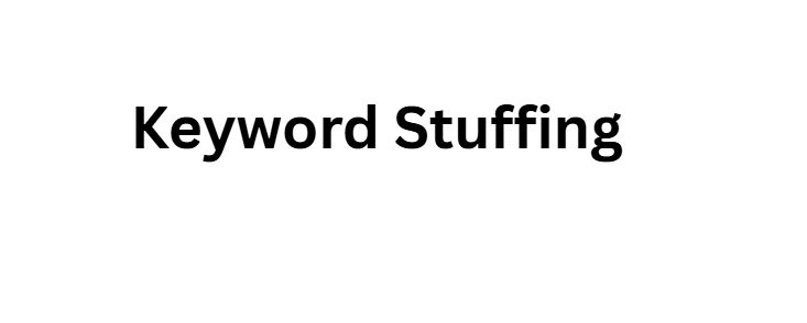 Keyword Stuffing