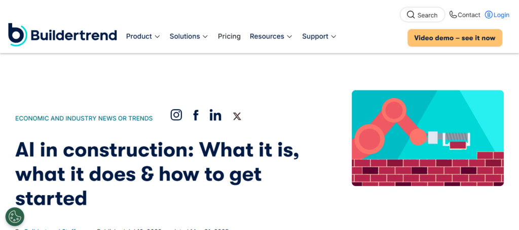  Buildertrend AI