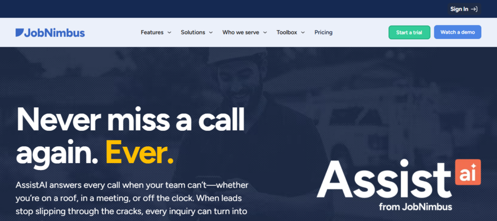 JobNimbus AI