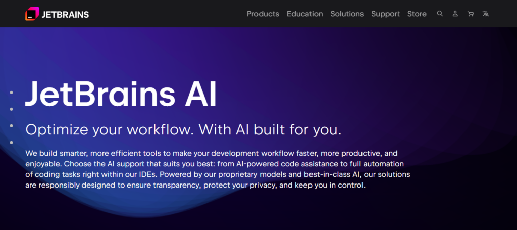 JetBrains AI Assistant
