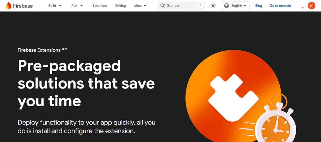 Firebase AI Extensions