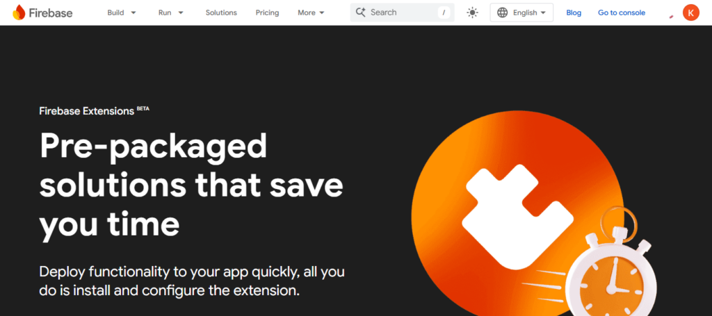 Firebase AI Extensions