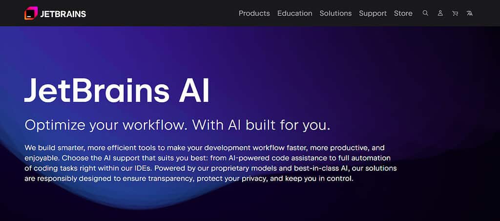JetBrains AI Assistant
