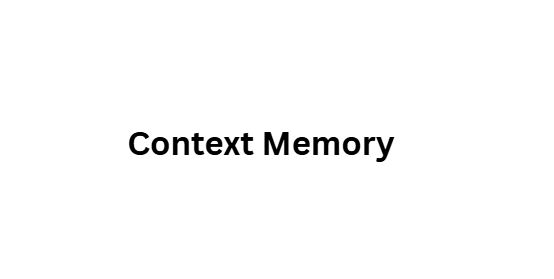 Context Memory