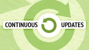 Continuous Updates