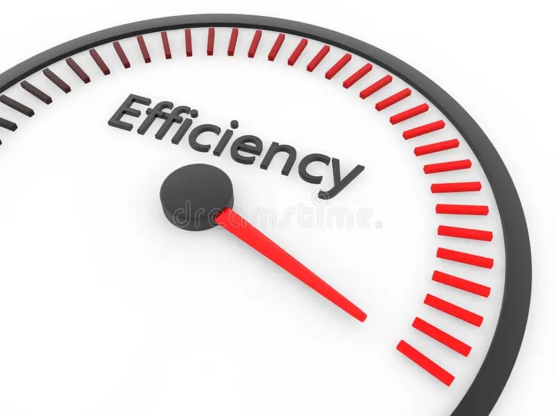Speed & Efficiency