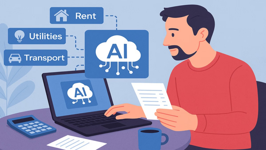 10 Smart AI Ways Helping People Save Money Every Month