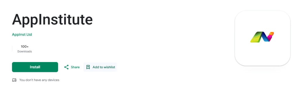 AppInstitute