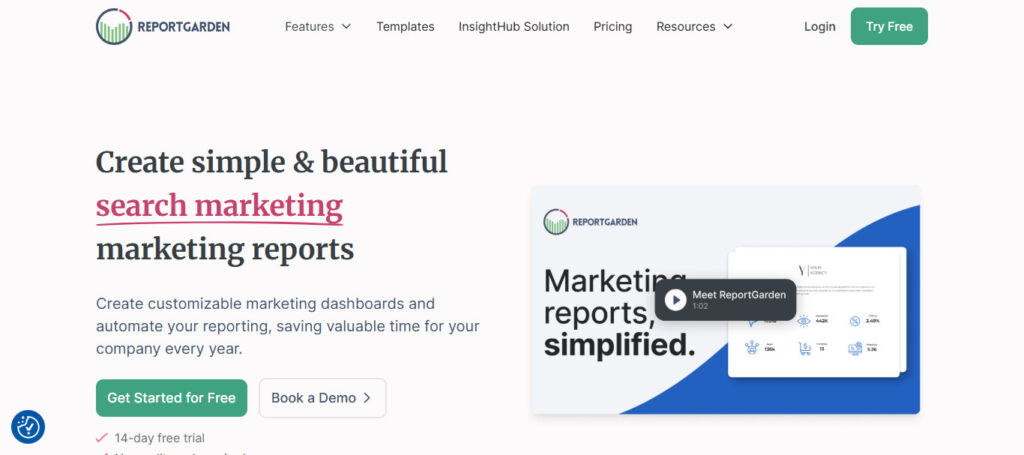 ReportGarden