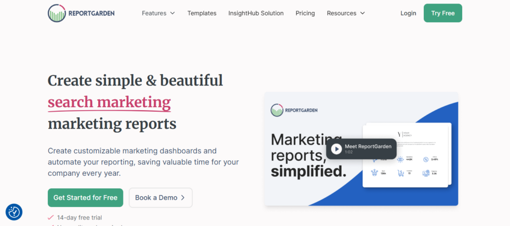 ReportGarden