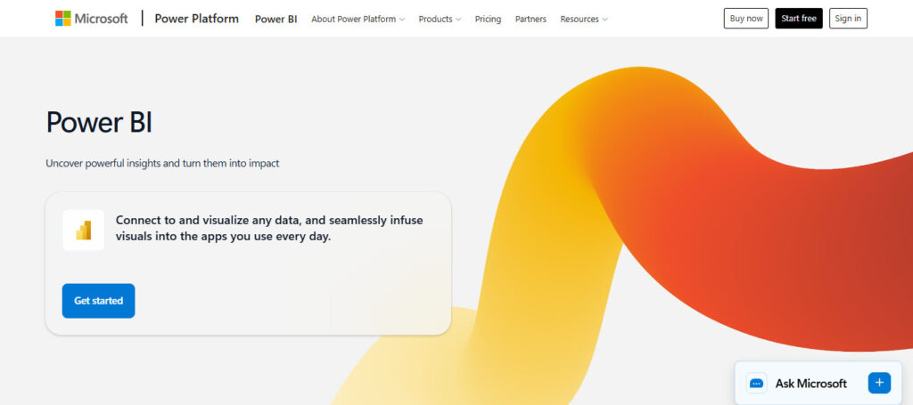 Power BI SaaS