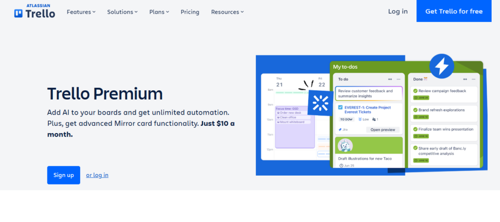 Trello Premium