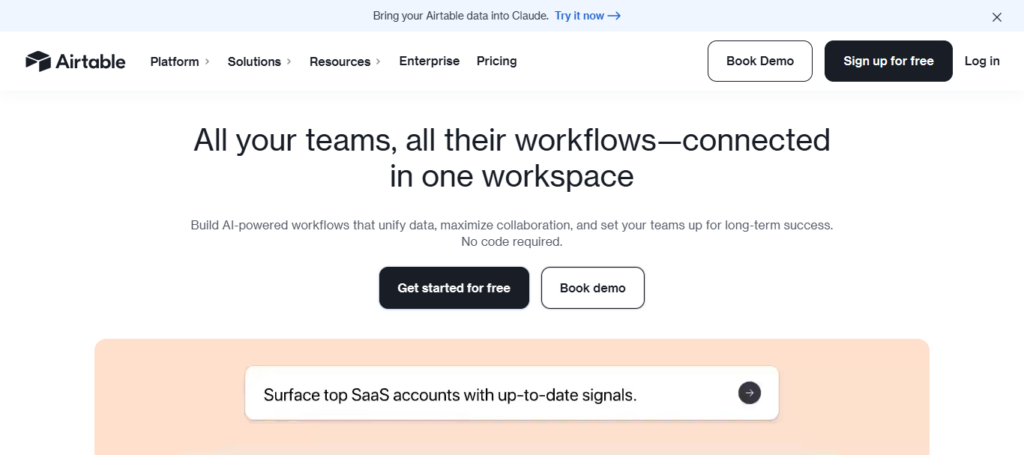 . Airtable Team