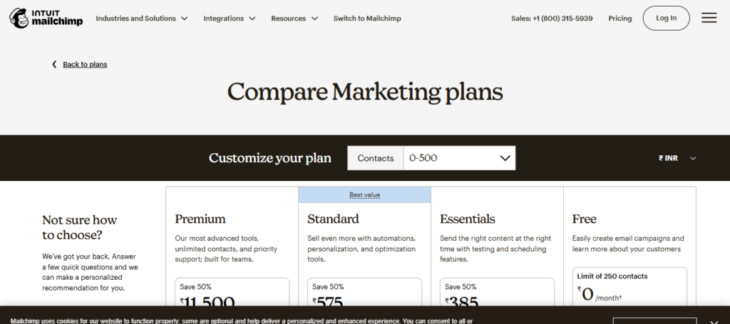 Mailchimp Essentials