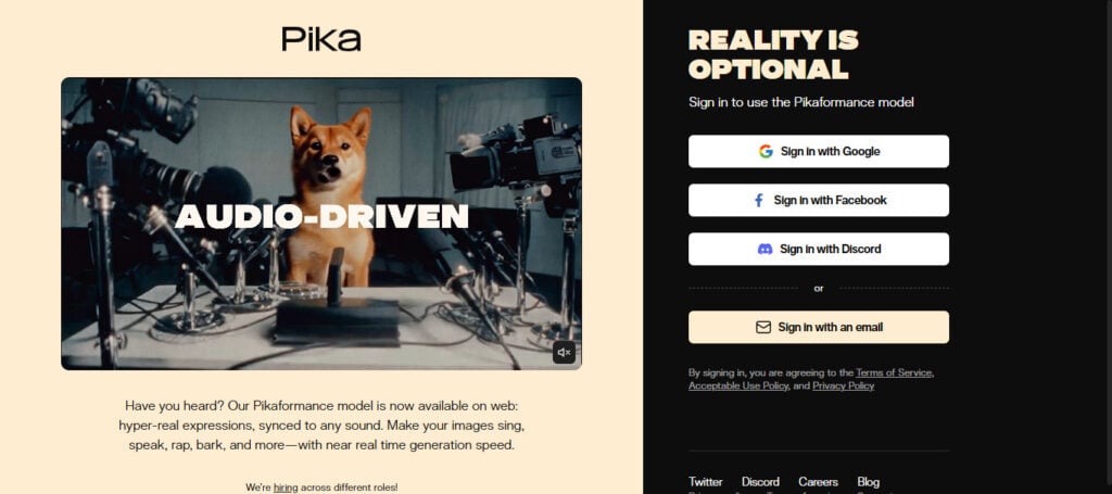 Pika Labs