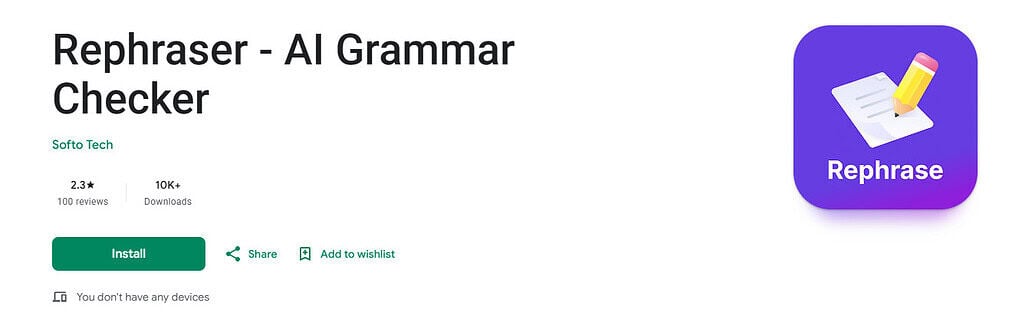 Rephrase.ai