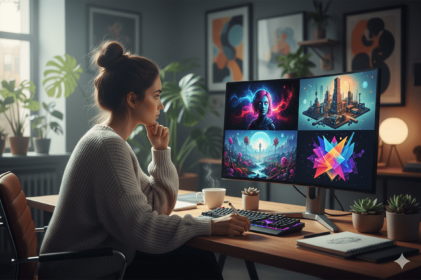 10 Best AI Image Generation Tools Compared Side by Side 2026