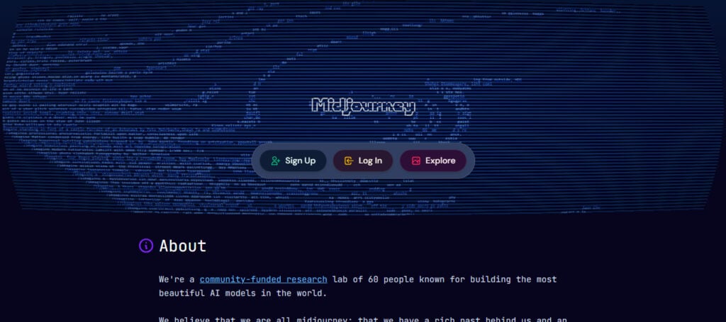 MidJourney v6