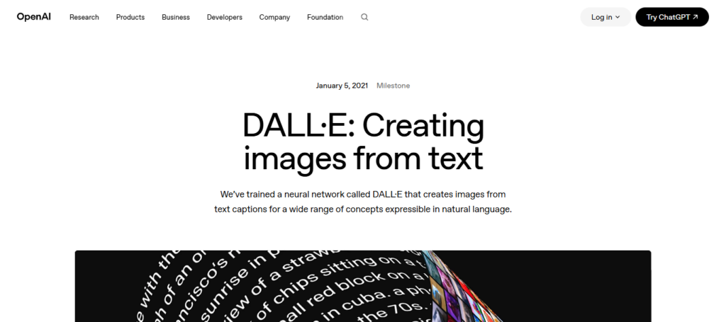  DALL·E 4 (OpenAI)