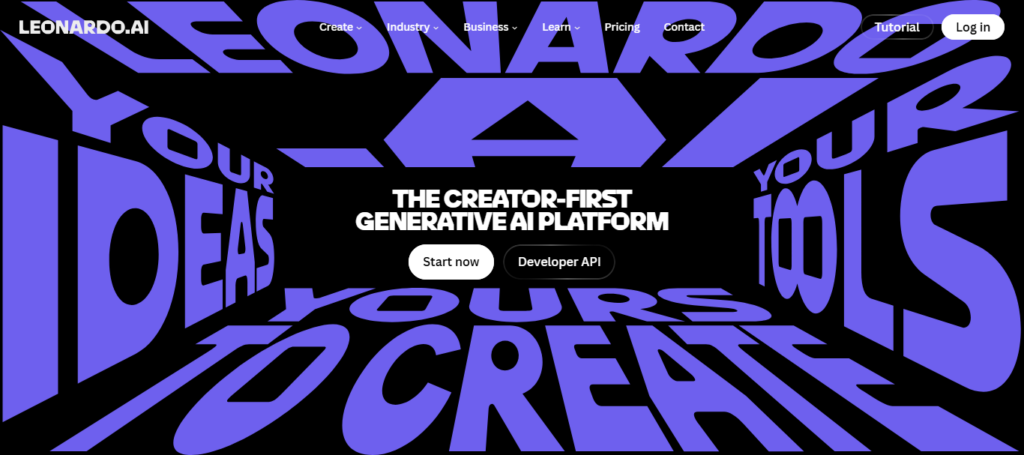Leonardo AI
