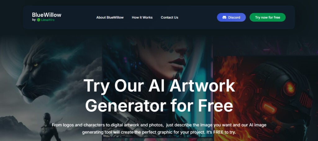 BlueWillow AI