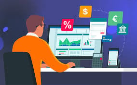 Financial Tracking & Reporting