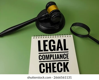 Legal & Compliance Checks