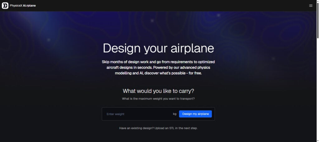 Airplane AI
