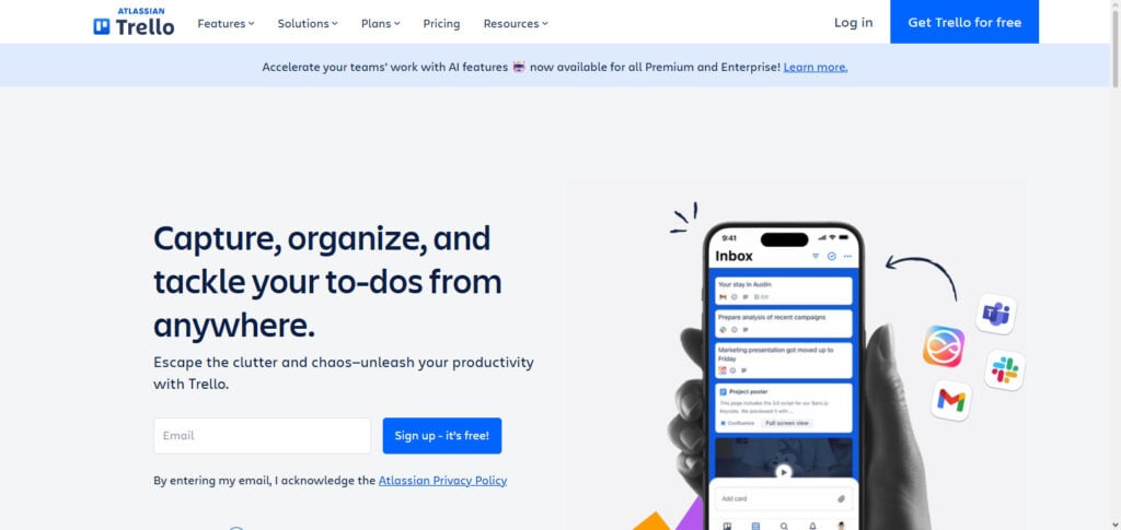 Trello + AI Plugins