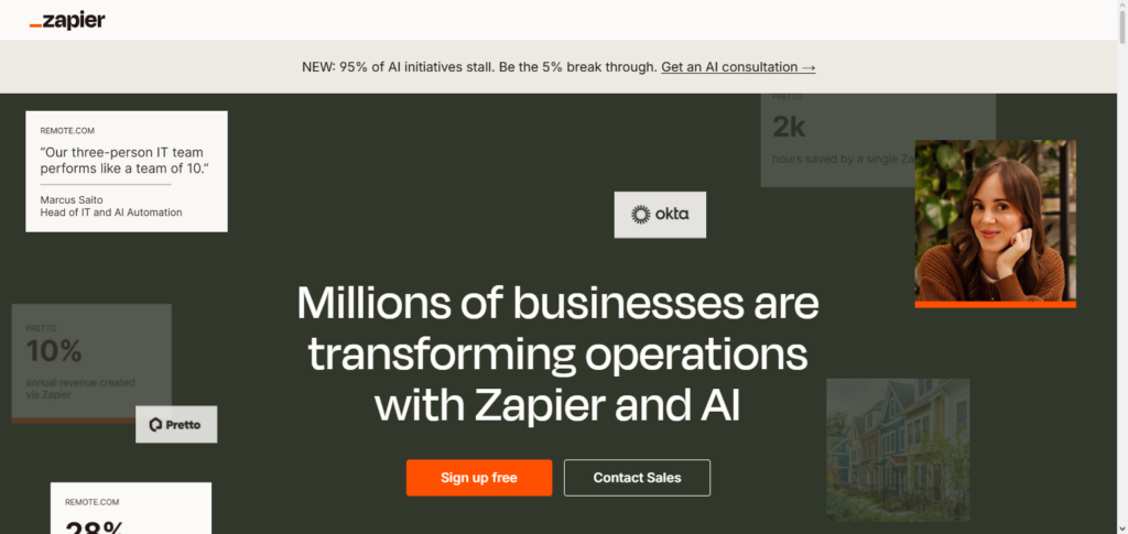 Zapier AI