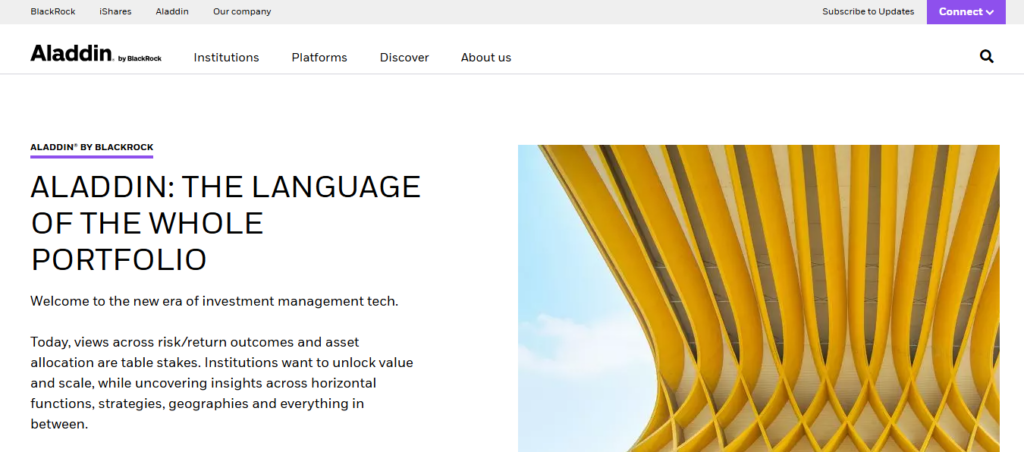 BlackRock Aladdin