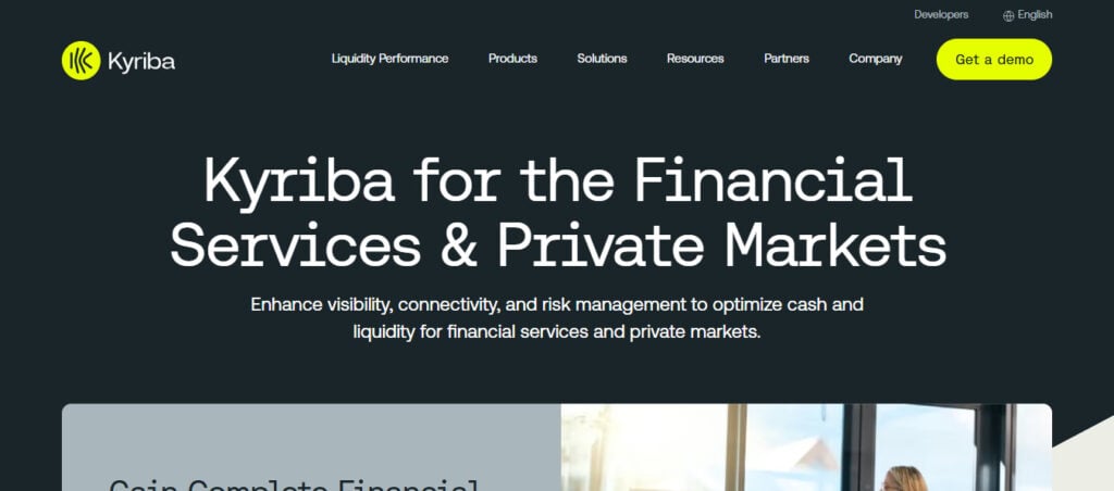 Kyriba Investment Management