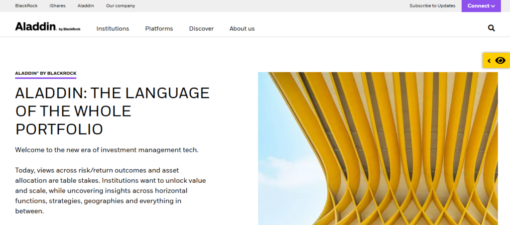BlackRock Aladdin