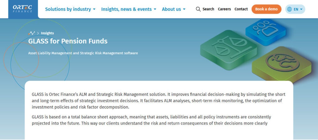 Ortec Finance GLASS