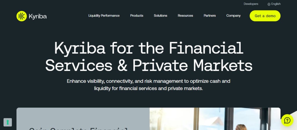 Kyriba Investment Management