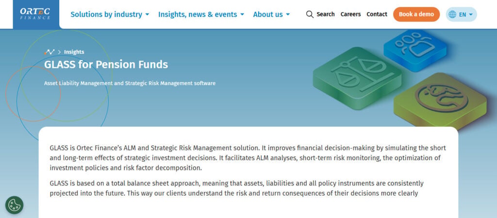 Ortec Finance GLASS