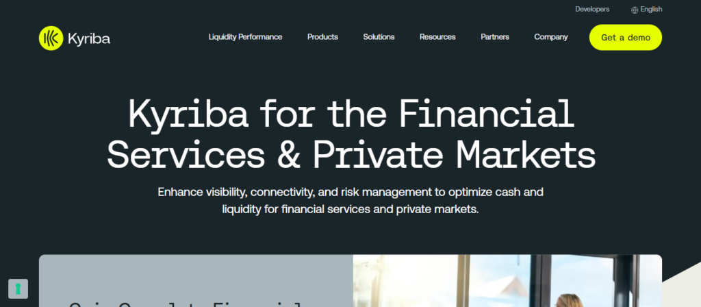 Kyriba Investment Management