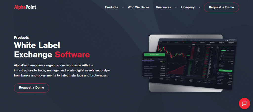 AlphaPoint Exchange Software