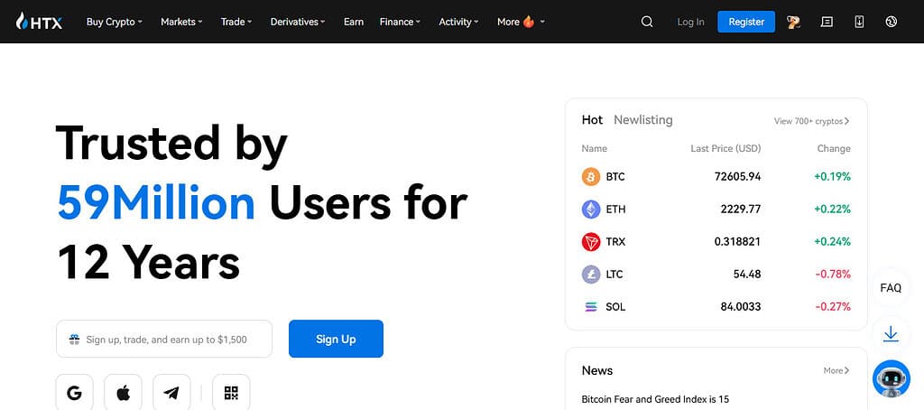 Huobi Cloud
