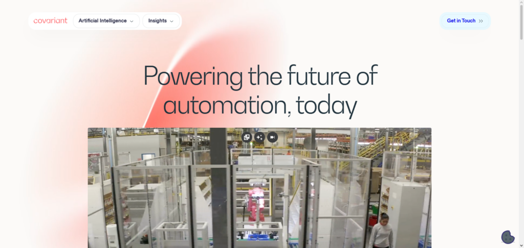 Covariant AI Risk Engine